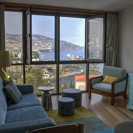 Monumental Apartment Funchal  Kamer foto